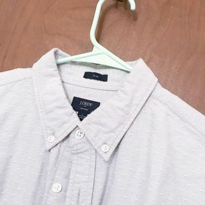 J.Crew Men’s Oxford button down